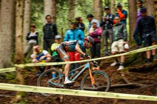 Bildbericht KitzAlpBike XC