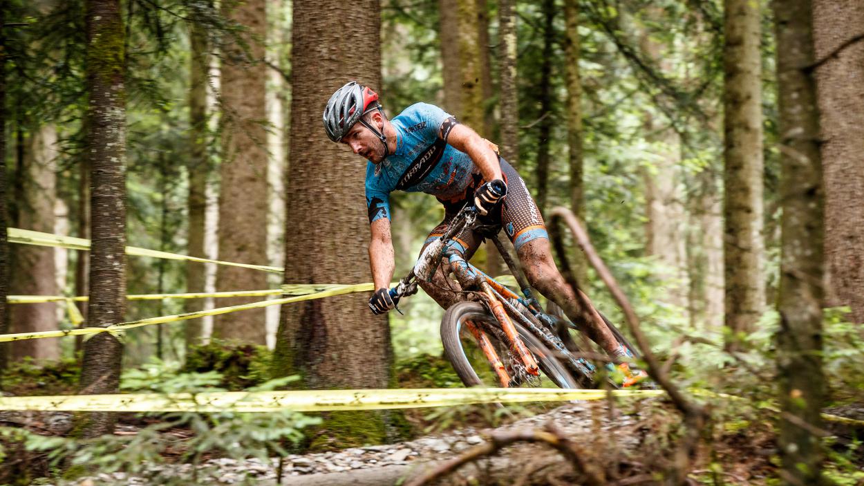 Bildbericht KitzAlpBike XC