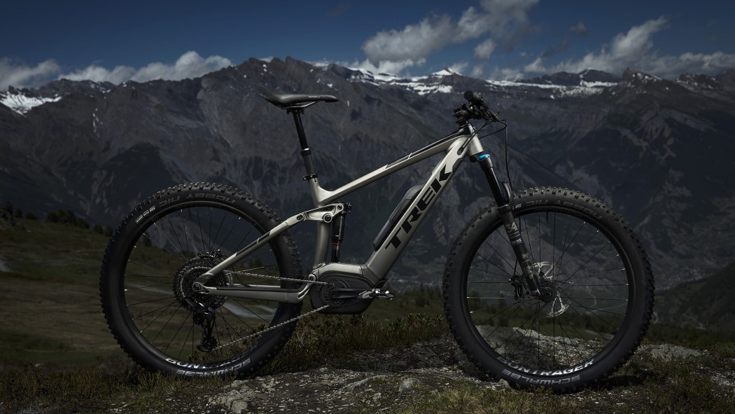 TREK Powerfly 2018