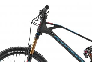 Neue Fertigungstechnologien und Rohrformen machen den 27.5" Rahmen steifer und leichter als bisher.