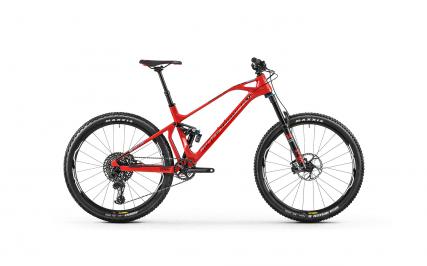 Foxy Carbon RR