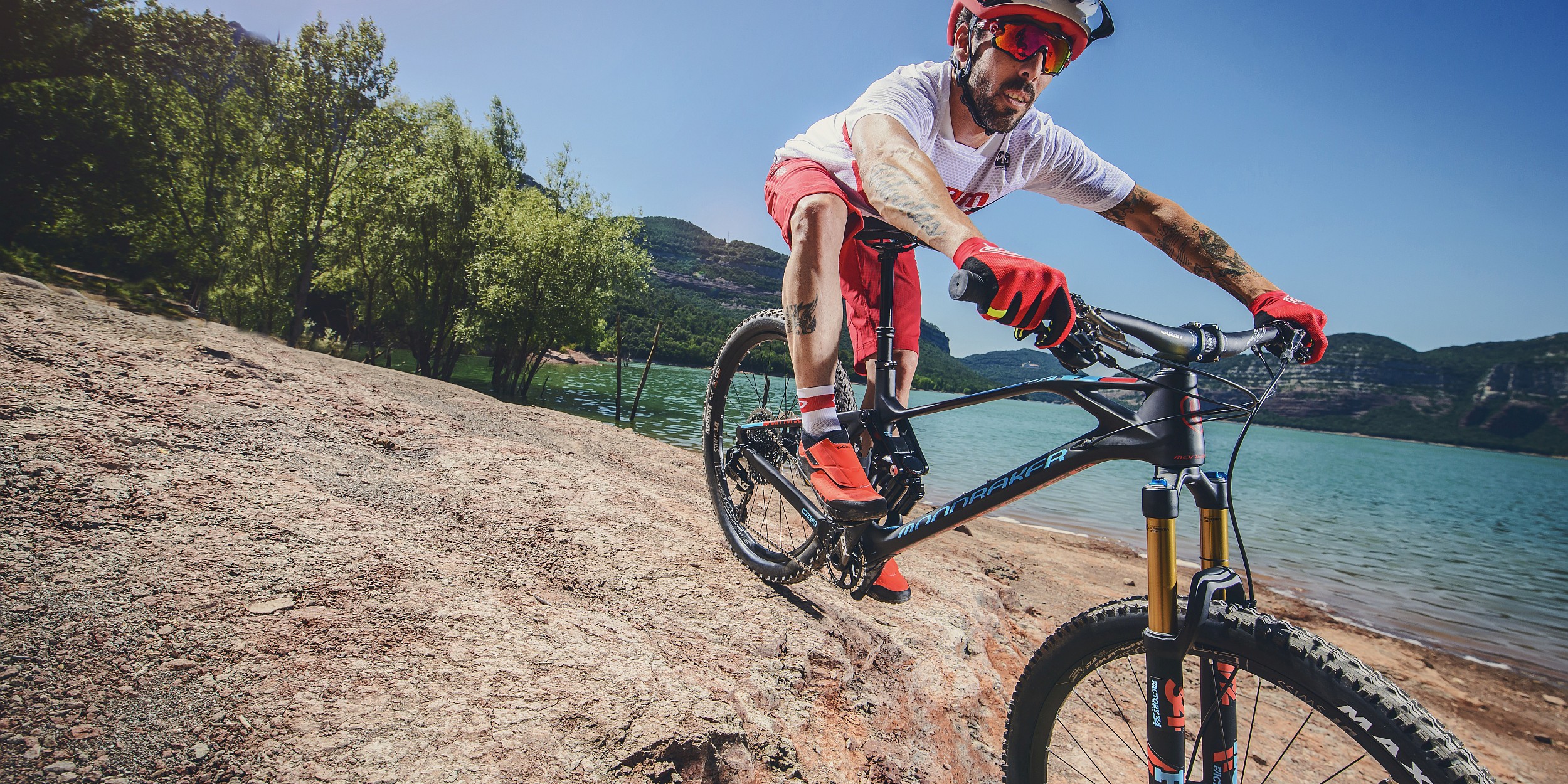 Mondraker Foxy Carbon 2018