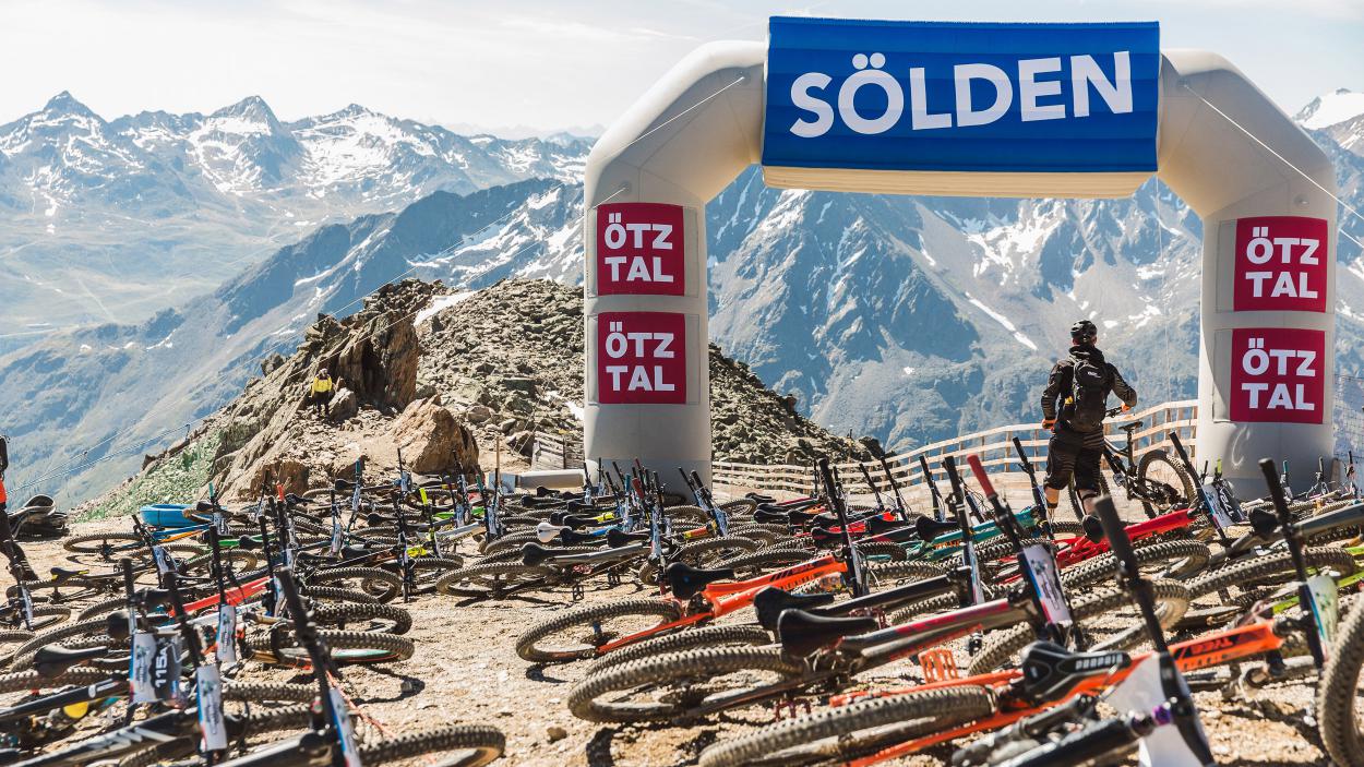 Bike Republic Sölden geöffnet