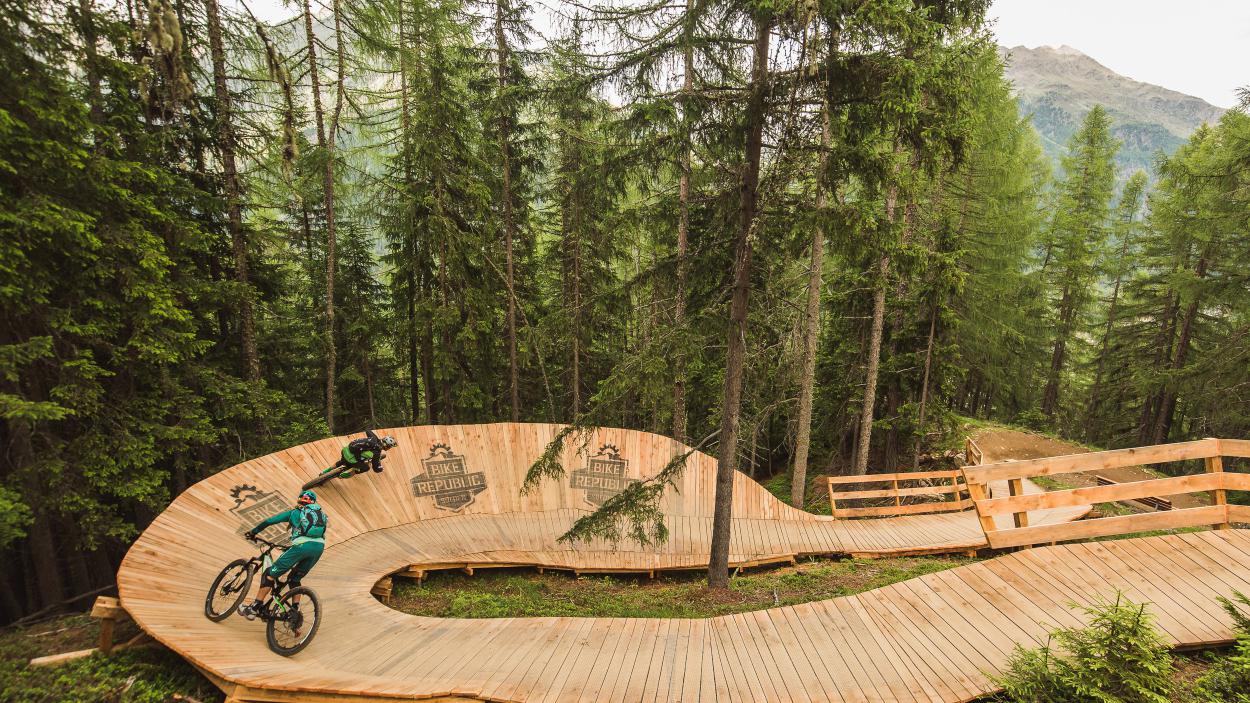Bike Republic Sölden geöffnet