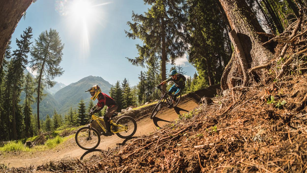 Bike Republic Sölden geöffnet