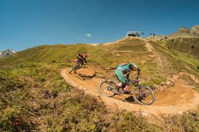 Bike Republic Sölden geöffnet