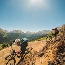 Bike Republic Sölden geöffnet