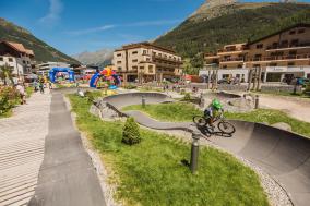 Bike Republic Sölden geöffnet