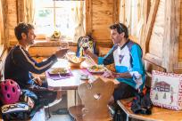 Das Trentino: der perfekte Ort für Mountainbiker