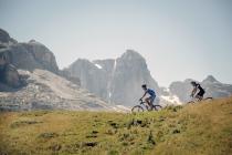 Das Trentino: der perfekte Ort für Mountainbiker