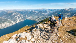 Das Trentino: der perfekte Ort für Mountainbiker