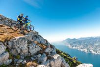Das Trentino: der perfekte Ort für Mountainbiker