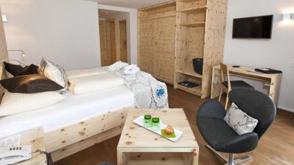 Bike Hotel Nauders - Hotel Naudererhof