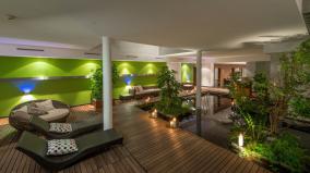 Bike Hotel Nauders - Hotel Naudererhof