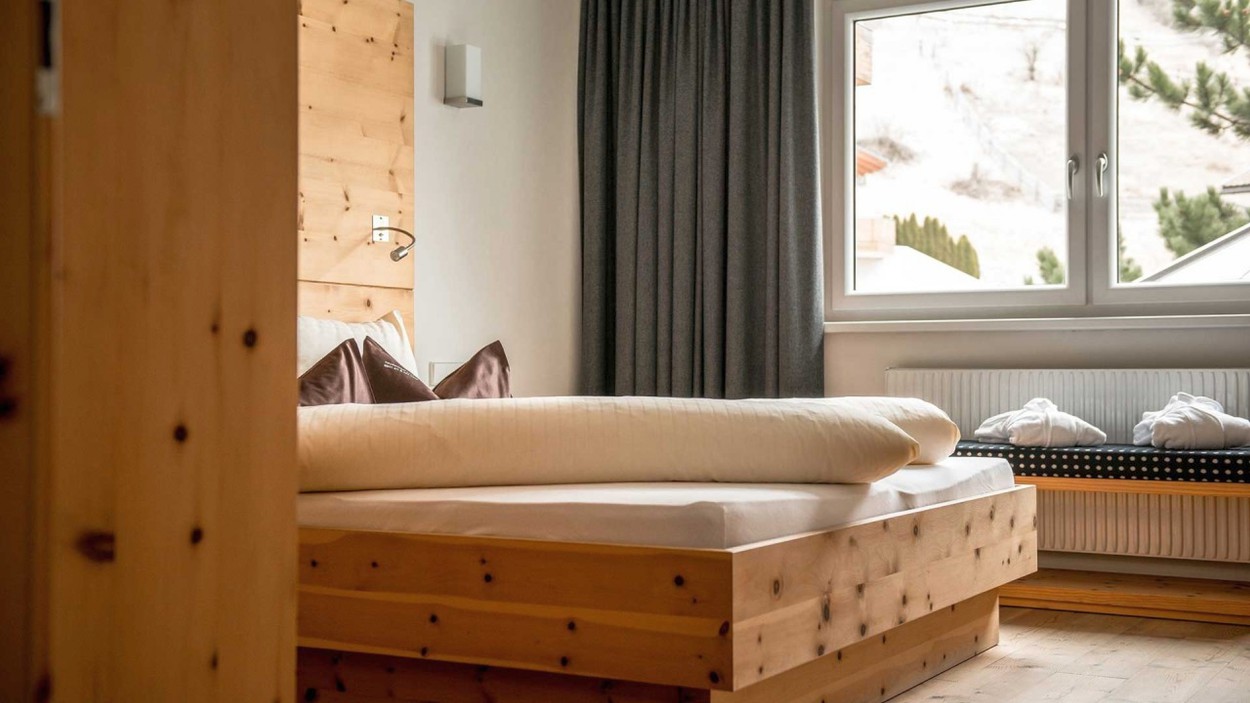 Bike Hotel Nauders - Hotel Naudererhof
