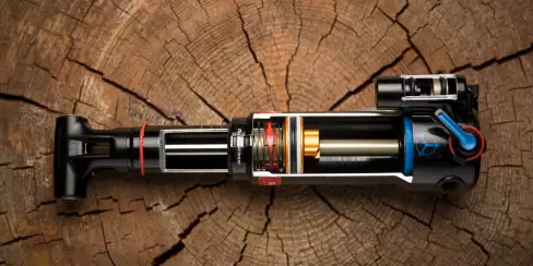 Trek RE:aktiv mit Thru Shaft