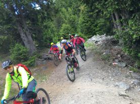 Bike Hotel Nauders - Hotel Naudererhof