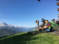 Bike Hotel Nauders - Hotel Naudererhof