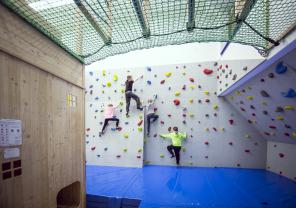 Bike Hotel Nauders - Hotel Naudererhof