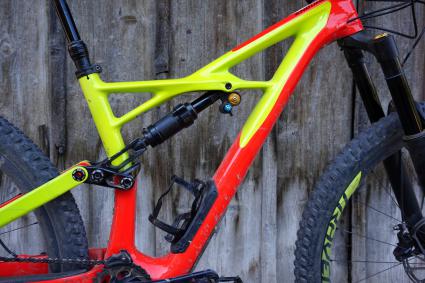 Showroom: Specialized Enduro 29