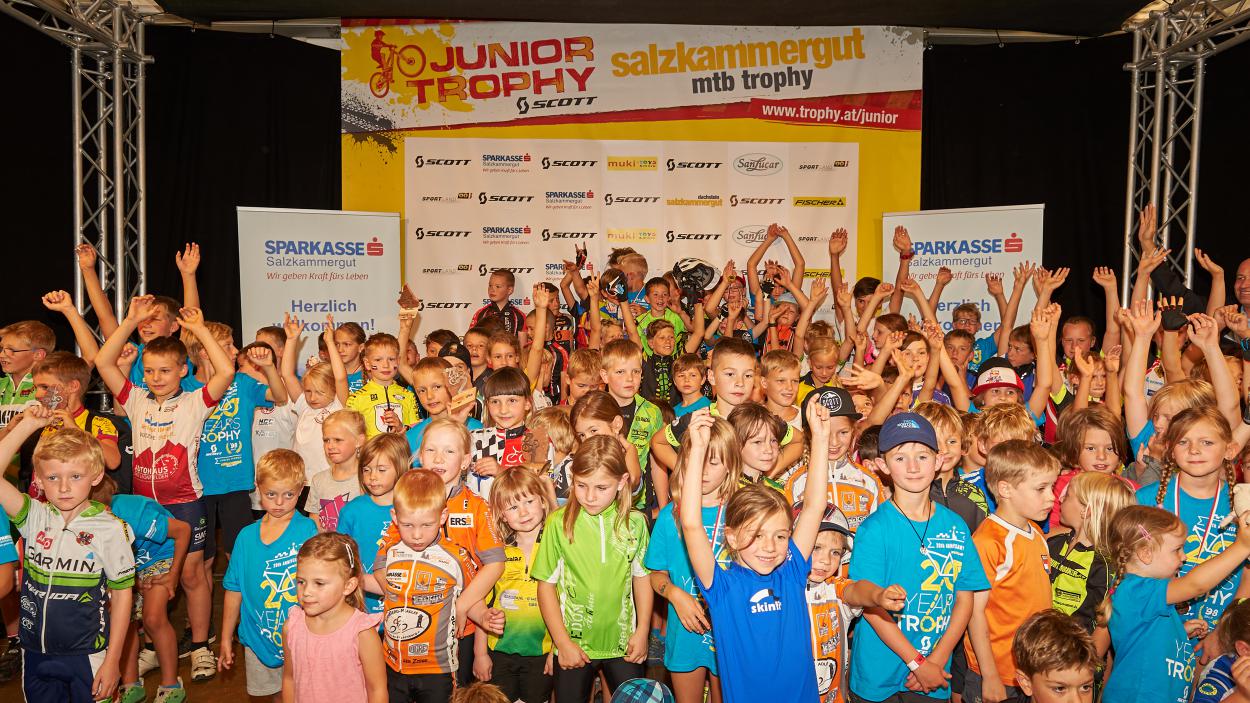 Scott Junior Trophy 2017