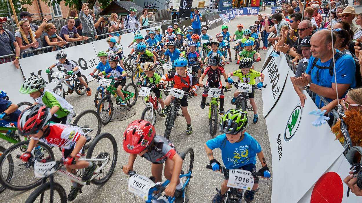 Scott Junior Trophy 2017