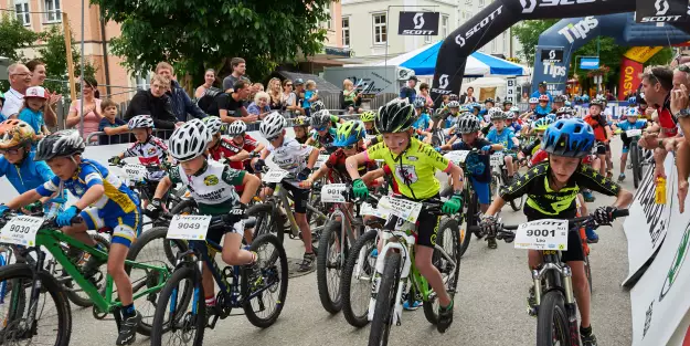 Scott Junior Trophy 2017