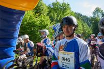 Salzkammergut Trophy Einrad Downhill 2017