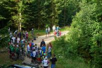 Salzkammergut Trophy Einrad Downhill 2017