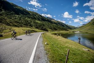 Bildbericht Arlberg Giro 2017