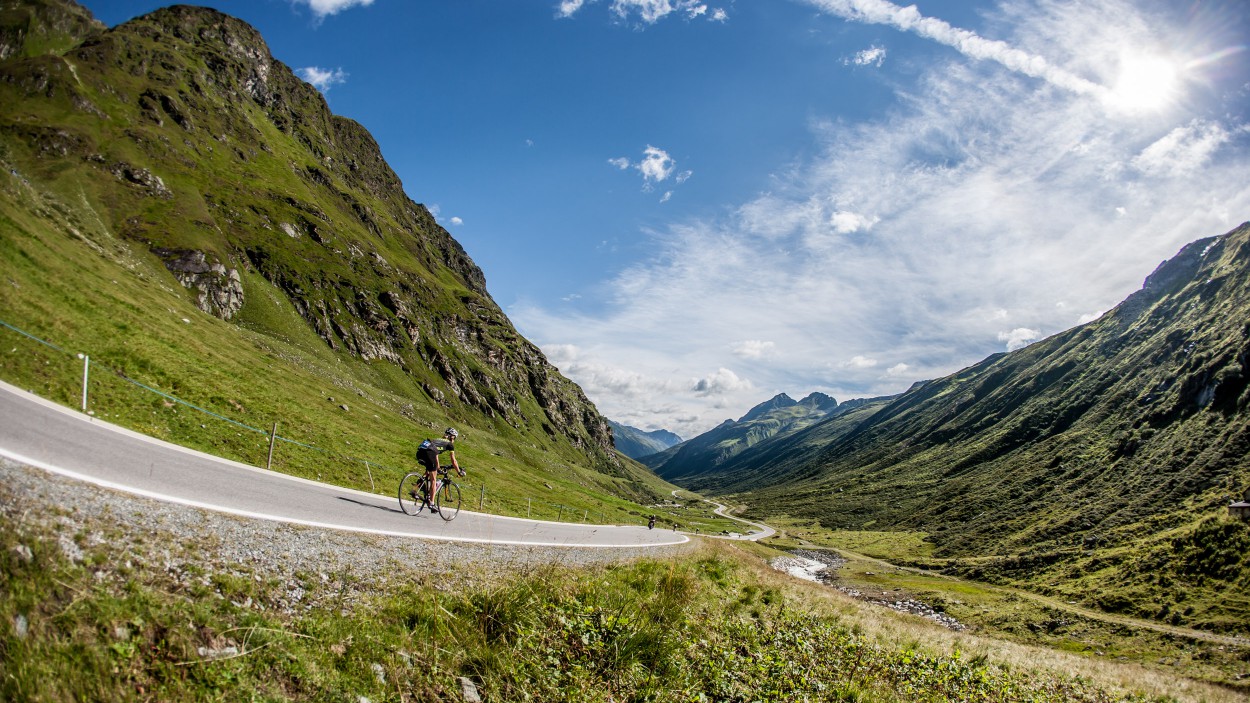 Bildbericht Arlberg Giro 2017