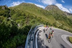 Bildbericht Arlberg Giro 2017