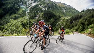 Arlberg Giro und Steinbock Challenge 2019