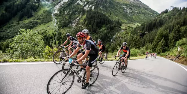 Arlberg Giro und Steinbock Challenge 2019