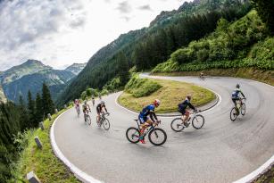 Bildbericht Arlberg Giro 2017