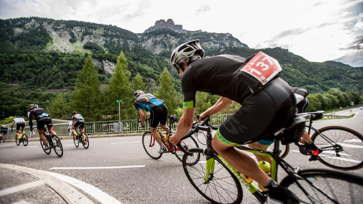 Bildbericht Arlberg Giro 2017