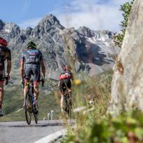 Bildbericht Arlberg Giro 2017