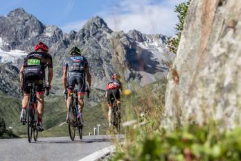 Bildbericht Arlberg Giro 2017
