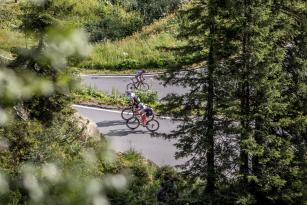 Bildbericht Arlberg Giro 2017