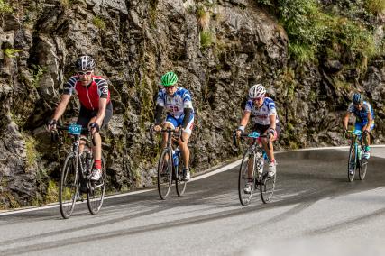 Bildbericht Arlberg Giro 2017
