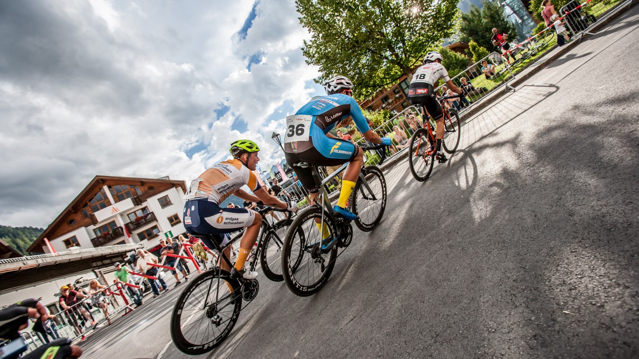 Bildbericht Arlberg Giro 2017
