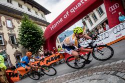 Bildbericht Arlberg Giro 2017