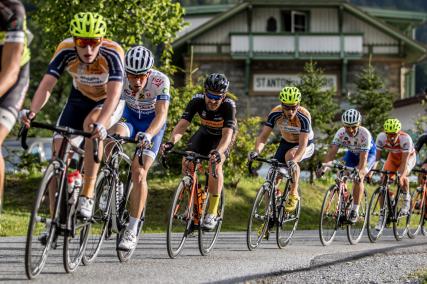 Bildbericht Arlberg Giro 2017