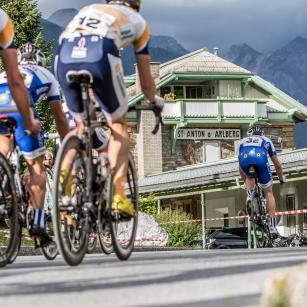 Bildbericht Arlberg Giro 2017
