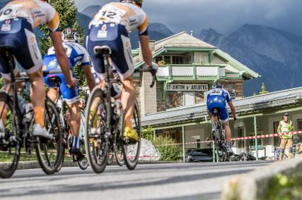 Bildbericht Arlberg Giro 2017