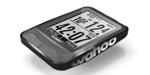 Wahoo ELEMNT MINI