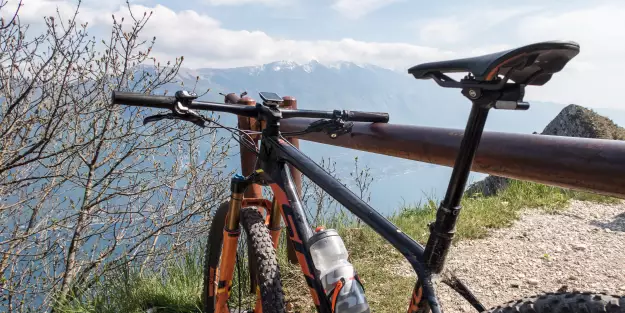 Magura Vyron eLECT Sattelstütze