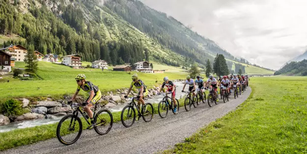 Ischgl Ironbike Festival 2017