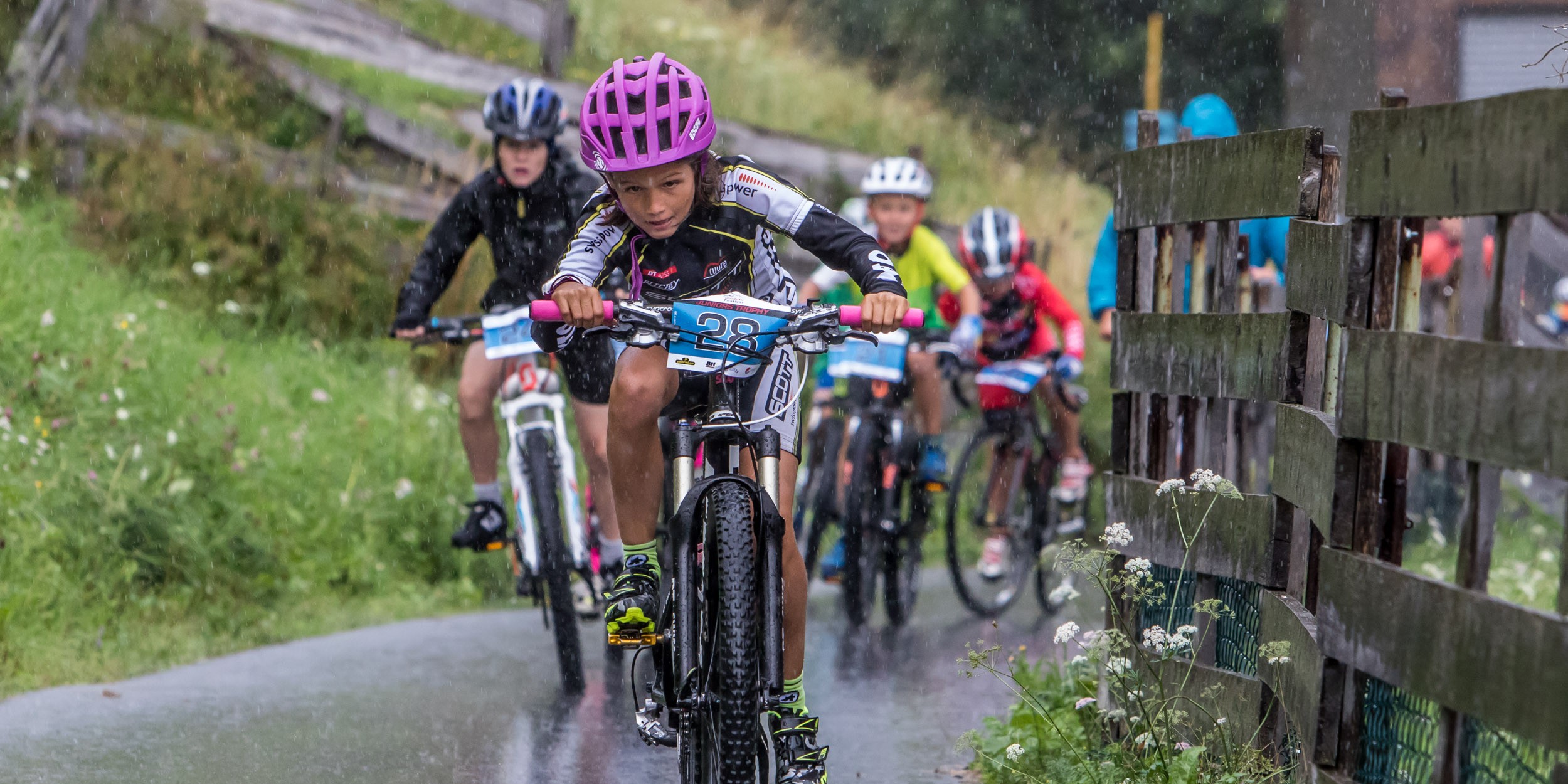 Easy Ironbike + Kids & Junior Trophy 2017