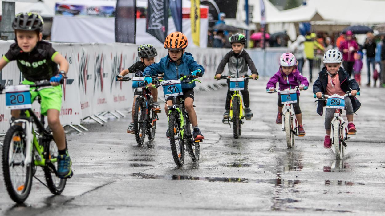 Easy Ironbike + Kids & Junior Trophy 2017